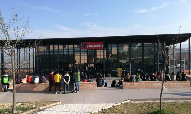 Oltre 800 studenti da tutta italia alla scoperta di Unicam