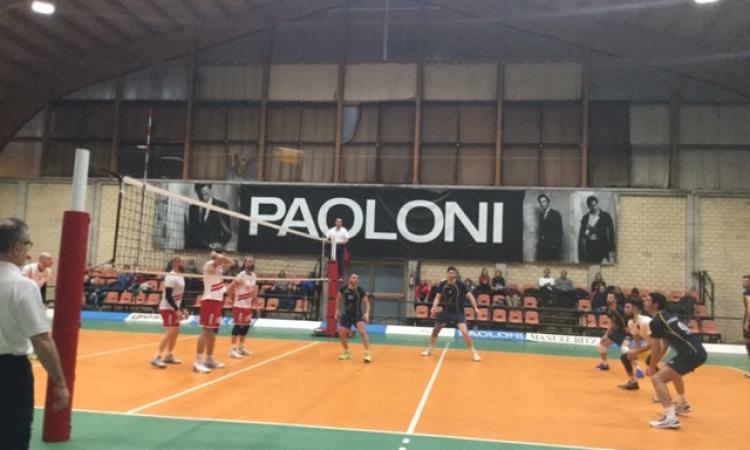 Pallavolo, Serie C maschile: Paoloni Appignano la spunta al tie-break contro Frezzotti Trasporti Belvedere Ostrense Pallavolo, Serie C maschile: Paoloni Appignano la spunta al tie-break contro Frezzotti Trasporti Belvedere Ostrense