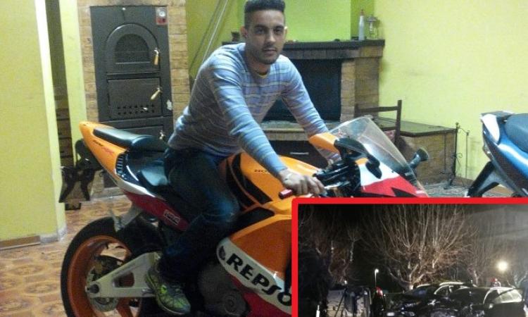Da pochi giorni era tornato a lavoro alla NeroGiardini dopo un lungo periodo di assenza: ecco chi è Marouane Farah Da pochi giorni era tornato a lavoro alla NeroGiardini dopo un lungo periodo di assenza: ecco chi è Marouane Farah
