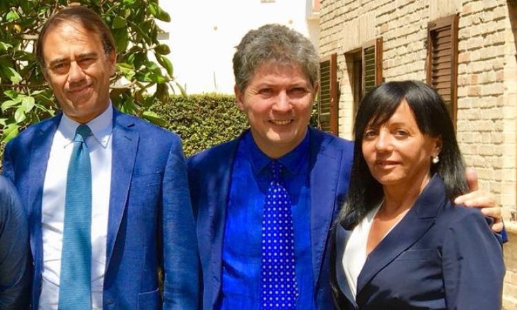 Tragedia di Porto Recanati, Forza Italia: "Dov'è la sicurezza? Non bastano i tweet e le felpe" Tragedia di Porto Recanati, Forza Italia: "Dov'è la sicurezza? Non bastano i tweet e le felpe"