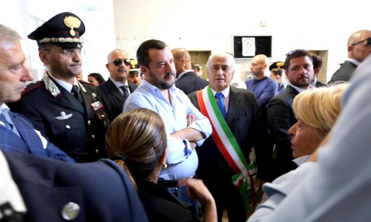 Stupefacenti: dopo la tragedia di Porto Recanati la Lega presenta il DDL per togliere ai giudici l'arbitrarietà di decidere sulla lieve entità Stupefacenti: dopo la tragedia di Porto Recanati la Lega presenta il DDL per togliere ai giudici l'arbitrarietà di decidere sulla lieve entità