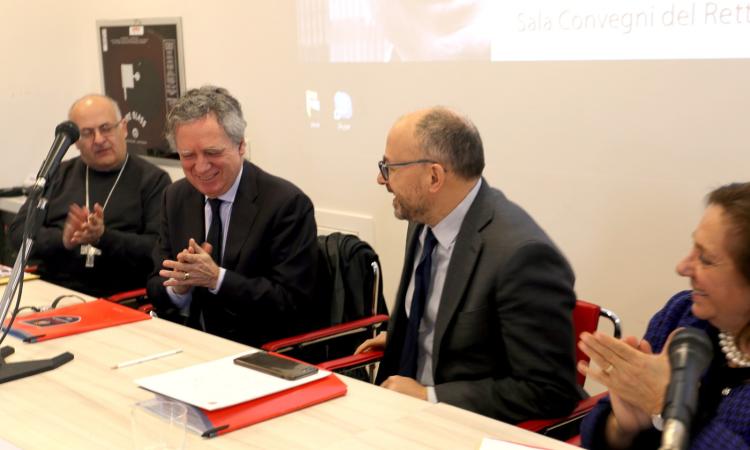 Camerino, si apre il seminario  “Legalità, Diritti e Senso Civico” con Nando Dalla Chiesa (FOTO e VIDEO)