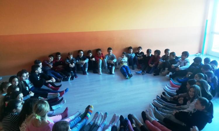 Multiculturalità e inclusione all'IC "Sant'Agostino" Civitanova Alta e Montecosaro