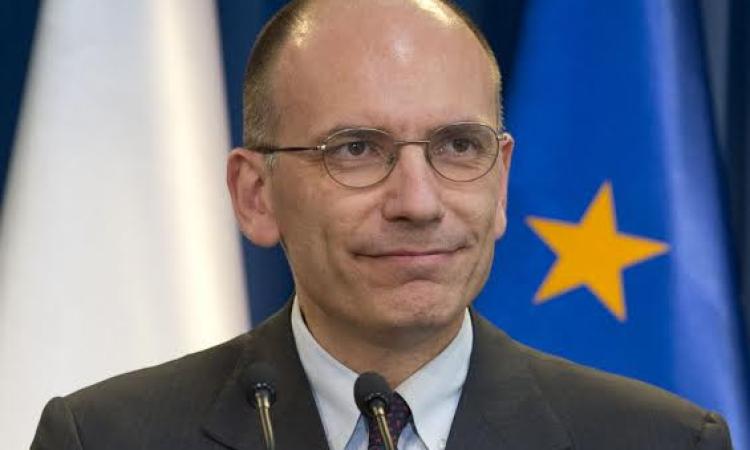 Enrico Letta a UniMC per parlare di giovani, futuro ed Europa Enrico Letta a UniMC per parlare di giovani, futuro ed Europa