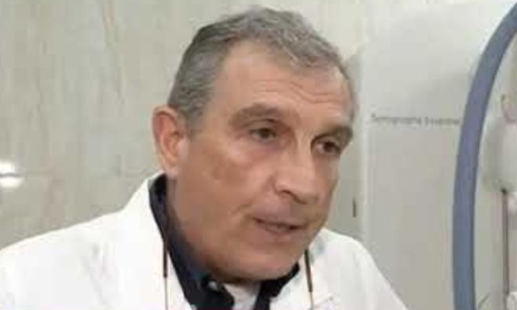 San Severino,  il dottor Maurizio Lucarelli è il nuovo responsabile Radiologia