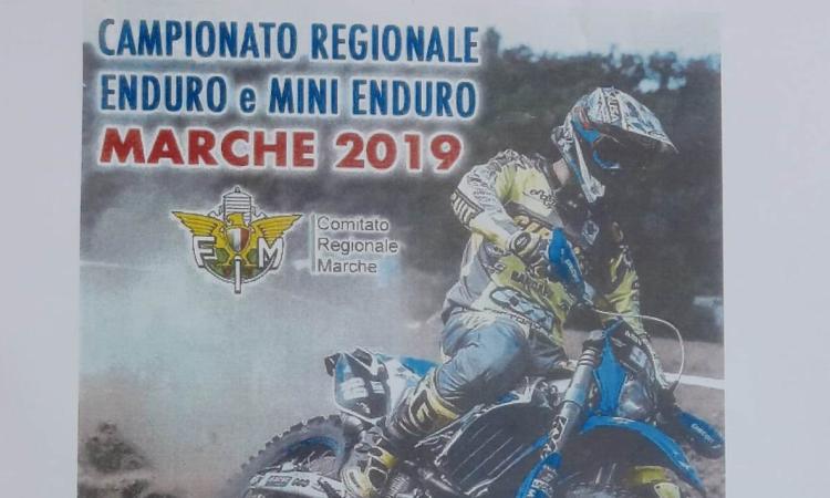 San Severino, Serralta ospiterà il Campionato Regionale di enduro e mini enduro