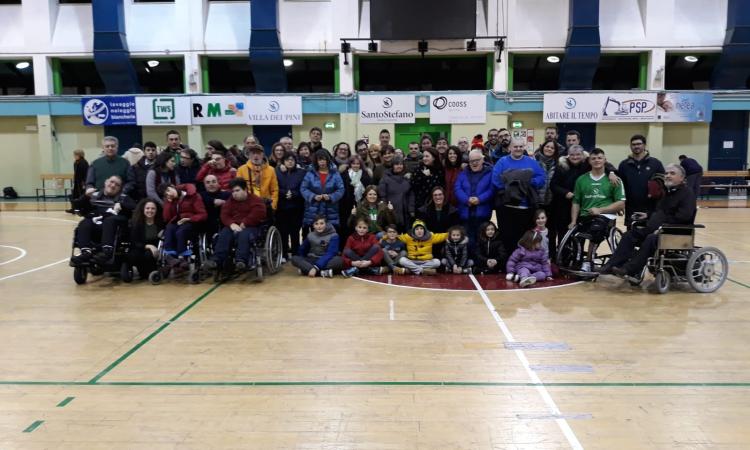 Il Santo Stefano Avis vince contro il Giulianova e blinda il secondo posto