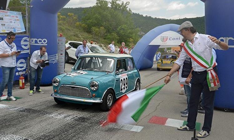 La Cronoscalata Sarnano-Sassotetto in calendario a fine aprile La Cronoscalata Sarnano-Sassotetto in calendario a fine aprile
