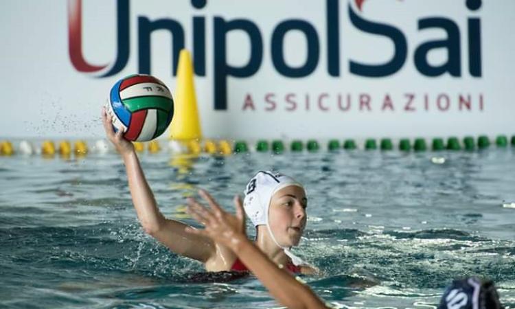 Pallanuoto A2 NPN Tolentino, le parole di Beatrice Acciarresi in vista del match contro Roma Pallanuoto A2 NPN Tolentino, le parole di Beatrice Acciarresi in vista del match contro Roma
