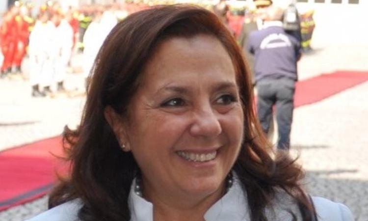 Il Prefetto di Macerata Iolanda Rolli in visita a Montefano