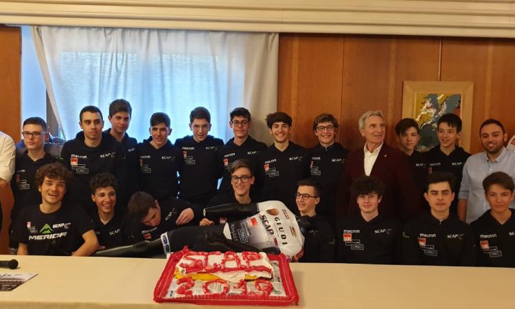 Scap Trodica di Morrovalle e Velo Club Montecassiano: via alla nuova stagione