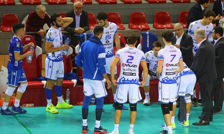 Il Volley Potentino a caccia dell'impresa nel Salento: squadra decimata alla vigilia della trasferta
