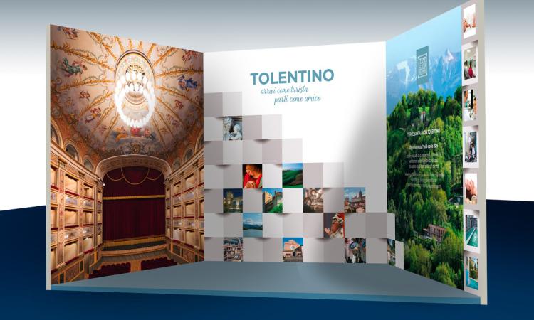 Anche la città di Tolentino partecipa con un proprio stand a Tipicità
