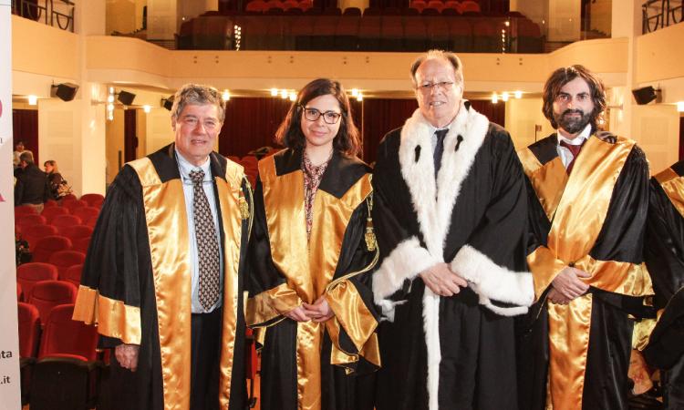Macerata, seduta di laurea straordinaria per l'Università Pegaso all'Istituto Salesiano Macerata, seduta di laurea straordinaria per l'Università Pegaso all'Istituto Salesiano