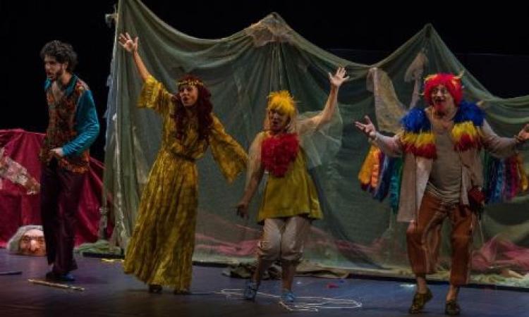 "C'era una volta un flauto magico": domenica 10 appuntamento con il teatro per ragazzi a Treia