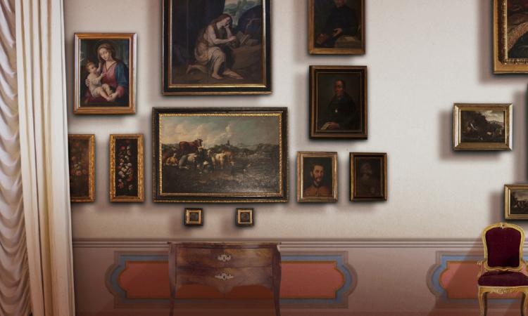 Recanati, apre al pubblico il “Museo Leopardi” e l’installazione multimediale “Io nel pensier mi fingo”