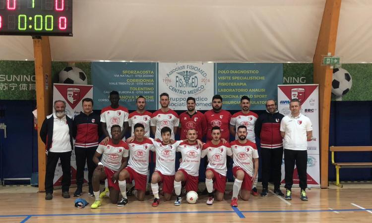 Calcio a 5, Serie D: Borgorosso supera il Passo Treia per 8-5. Pesante ko contro il Serralta per il Csi Calcio a 5, Serie D: Borgorosso supera il Passo Treia per 8-5. Pesante ko contro il Serralta per il Csi