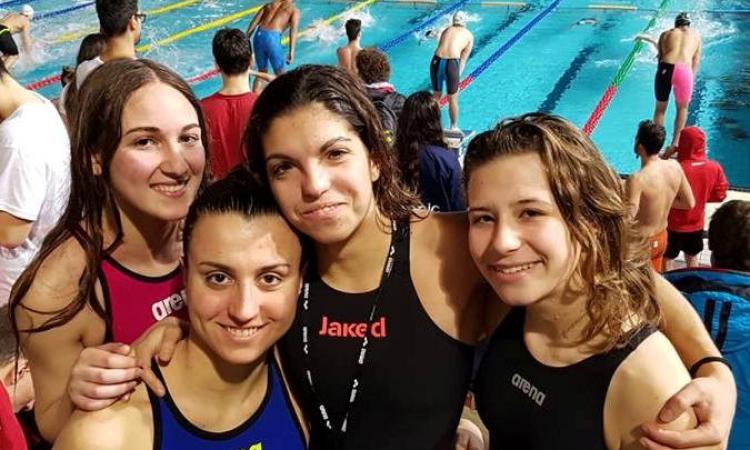 Centro Nuoto Macerata, risultati positivi ai Campionati Italiani di Salvamento
