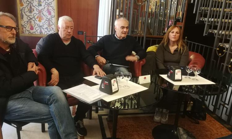 Uniti nel Centro Destra a Ceriscioli: "Accelerazione per l'Ospedale unico provinciale? L'ennesimo spot elettorale"