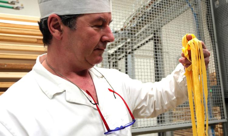 La Pasta di Camerino, Materie 100% italiane, risorse umane e tradizione: ecco gli ingredienti del successo (FOTO)