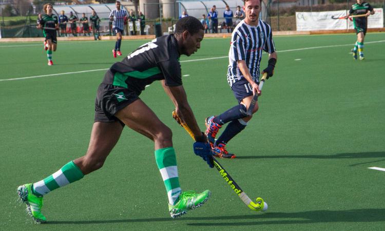 Hockey su prato, Serie A2: buona la prima per il Potenza Picena (FOTO)