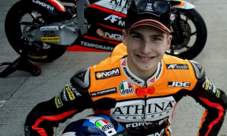 Straordinario Lorenzo Baldassarri! Il 22enne vince la prima tappa del Mondiale di Moto 2