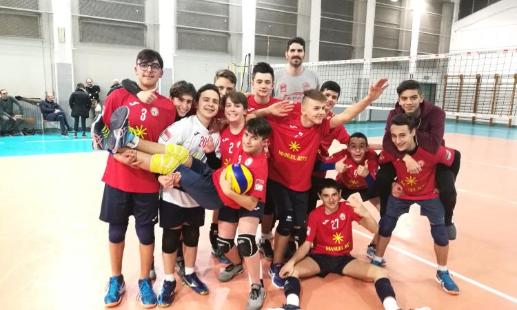 Volley Macerata, si avvicina la fase calda della stagione: i risultati delle giovanili Volley Macerata, si avvicina la fase calda della stagione: i risultati delle giovanili