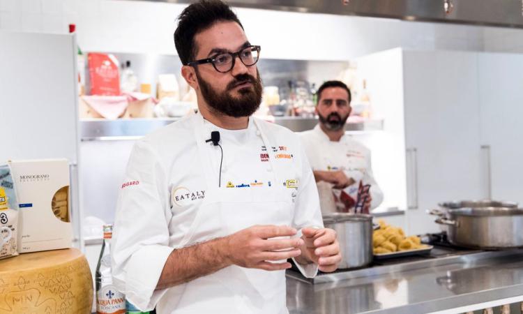 Macerata, stelle in musica per la finale nazionale di Sina Chef’s Cup Contest