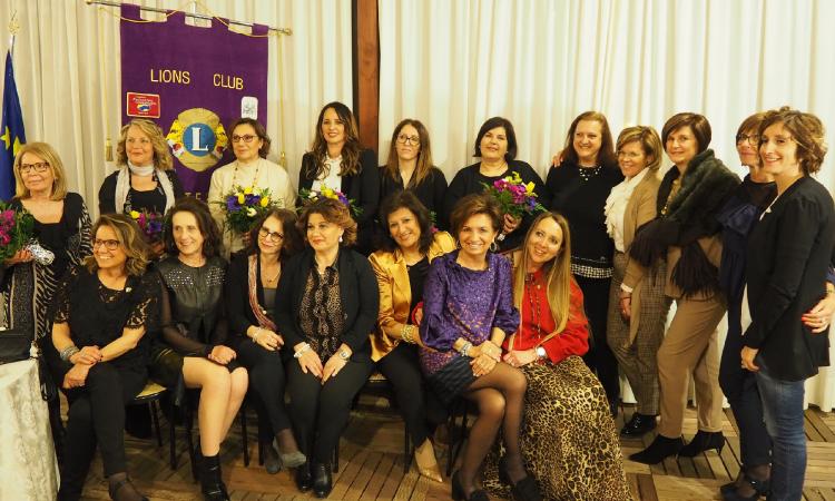 Lions Club Matelica: presentato il volume “Ideologia. Ma sei davvero andata via?”