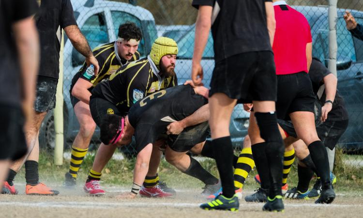 Banca Macerata Rugby, weekend trionfale: bis di successi per l'Under 18 e la Senior Banca Macerata Rugby, weekend trionfale: bis di successi per l'Under 18 e la Senior