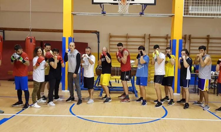 Boxe Recanati, novità per la prossima stagione: creare un settore giovanile su misura