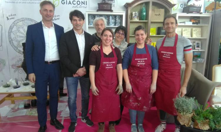 Tipicità 2019, Appignano grande protagonista al Fermo Forum Tipicità 2019, Appignano grande protagonista al Fermo Forum