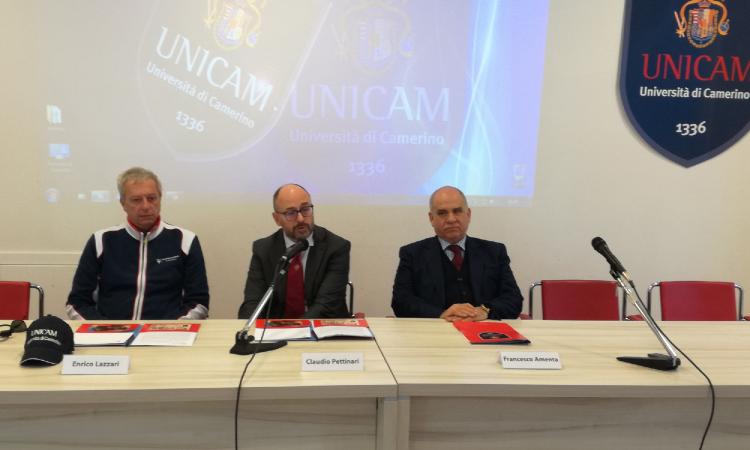 Unicam e Scuderia De Adamich insieme per una giornata dedicata alla guida in sicurezza Unicam e Scuderia De Adamich insieme per una giornata dedicata alla guida in sicurezza
