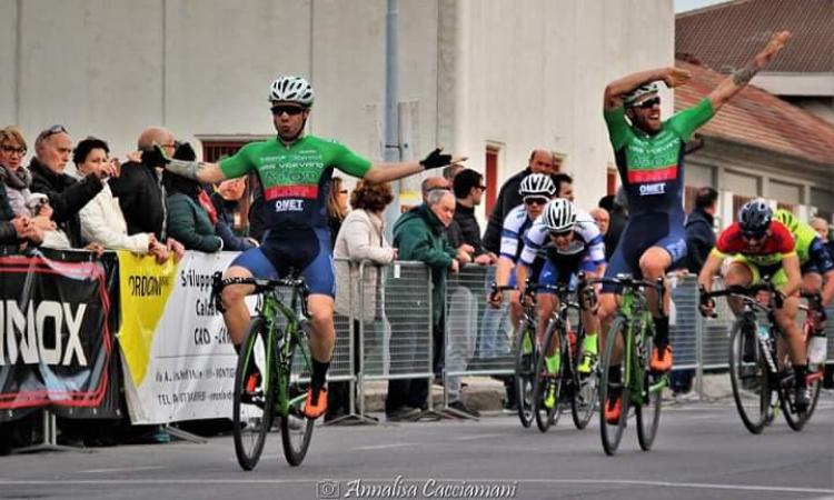 Ciclismo, l’élite Gianmarco Begnoni e il biker Jarno Calcagni i protagonisti della domenica a Corridonia