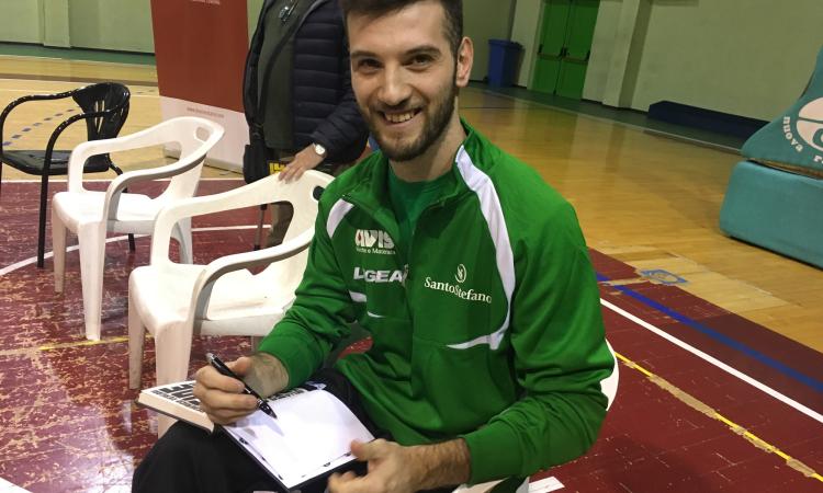 Presentato il libro “Le sfide dei campioni”: tra i protagonisti anche Andrea Giaretti dell'Avis Santo Stefano Presentato il libro “Le sfide dei campioni”: tra i protagonisti anche Andrea Giaretti dell'Avis Santo Stefano