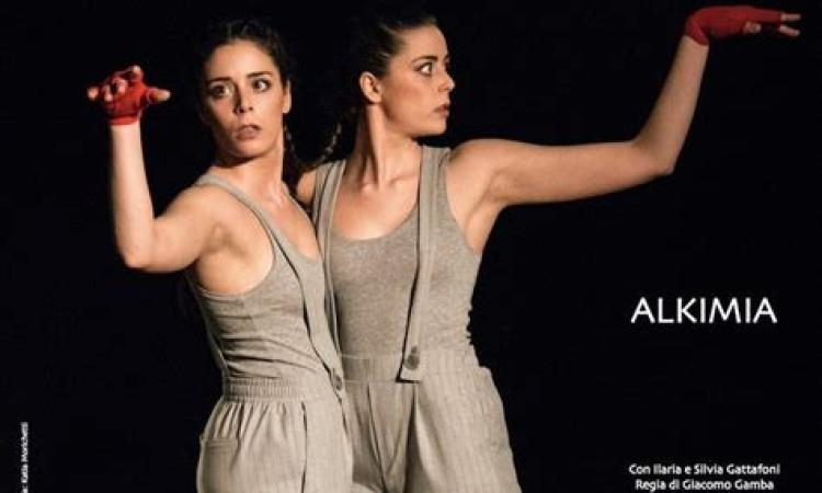 Pollenza, venerdì 15 marzo al teatro "Verdi" va in scena Alkimia Pollenza, venerdì 15 marzo al teatro "Verdi" va in scena Alkimia