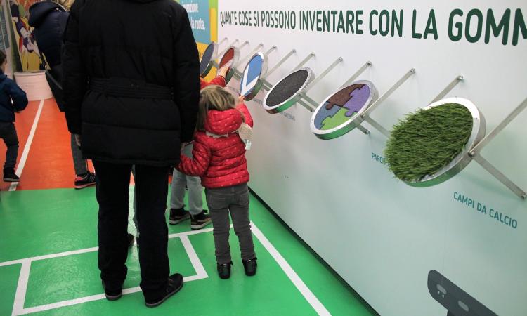Il TrenoVerde di Legambiente e FS fa tappa a Civitanova Il TrenoVerde di Legambiente e FS fa tappa a Civitanova