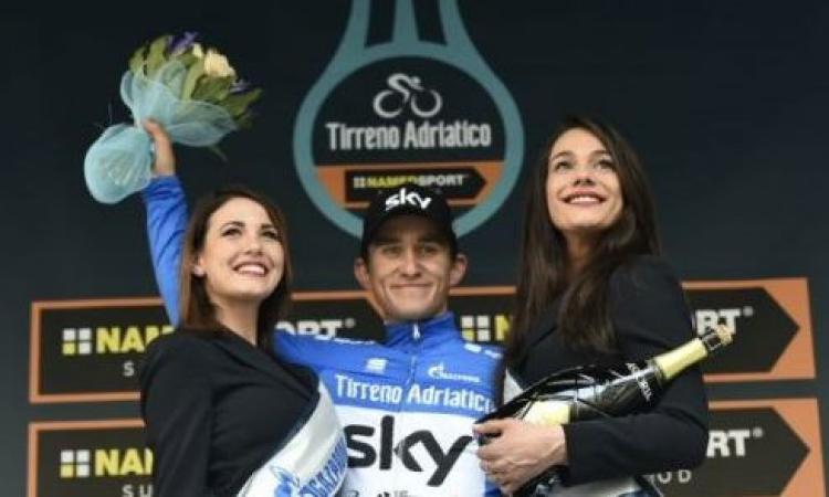 San Severino si prepara al passaggio della "Tirreno-Adriatico" San Severino si prepara al passaggio della "Tirreno-Adriatico"