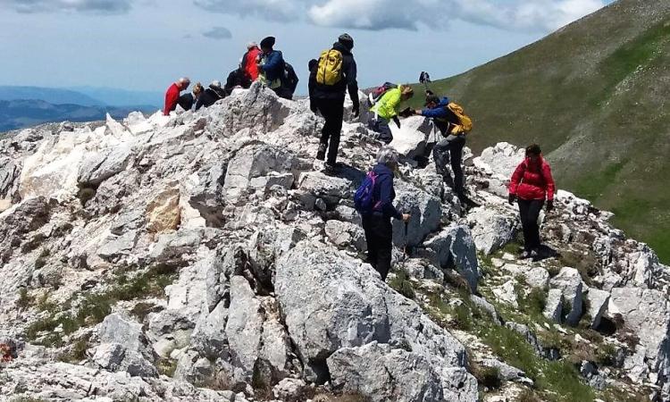 CAI, a San Severino al via la nuova stagione alpinistica e a Macerata arriva David Chiesa CAI, a San Severino al via la nuova stagione alpinistica e a Macerata arriva David Chiesa