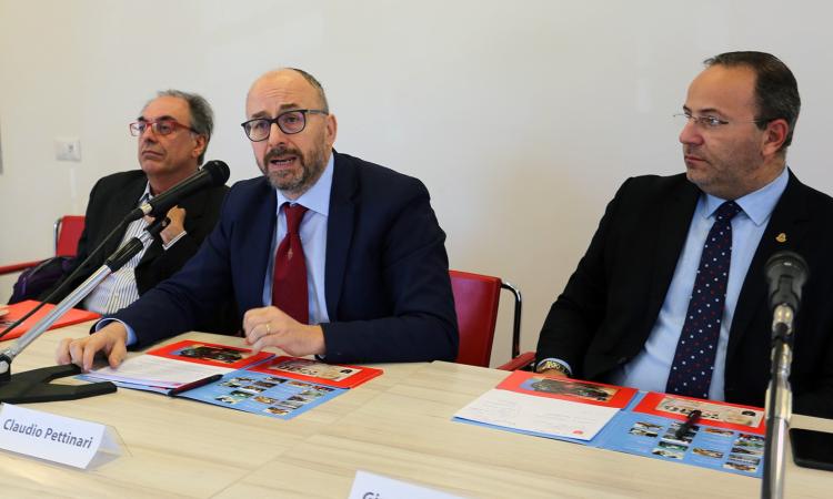Eventi climatici: Unicam e Comune di Camerino insieme per un progetto finanziato dall'UE (FOTO E VIDEO) Eventi climatici: Unicam e Comune di Camerino insieme per un progetto finanziato dall'UE (FOTO E VIDEO)