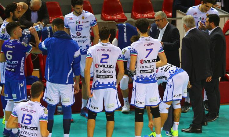 Volley Potentino a caccia di punti in casa con Livorno Volley Potentino a caccia di punti in casa con Livorno