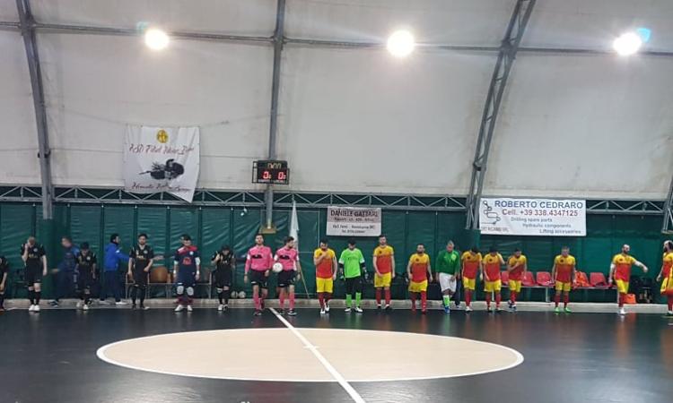 Futsal Potenza Picena e Castrum Lauri impattano sul 3-3: la cronaca Futsal Potenza Picena e Castrum Lauri impattano sul 3-3: la cronaca