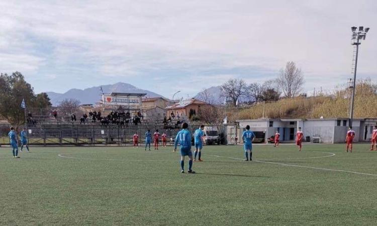 Sangiustese, sconfitta della Juniores Nazionale contro S.N.Notaresco: decisiva la rete di Balbo Sangiustese, sconfitta della Juniores Nazionale contro S.N.Notaresco: decisiva la rete di Balbo