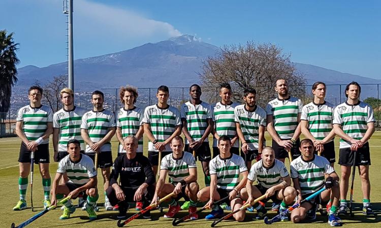 Hockey su prato, il Potenza Picena porta a casa un pareggio dal campo del Valderde Hockey su prato, il Potenza Picena porta a casa un pareggio dal campo del Valderde