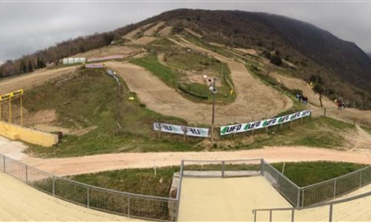San Severino, incidente al crossodromo: motociclista trasportato in eliambulanza a Torrette San Severino, incidente al crossodromo: motociclista trasportato in eliambulanza a Torrette