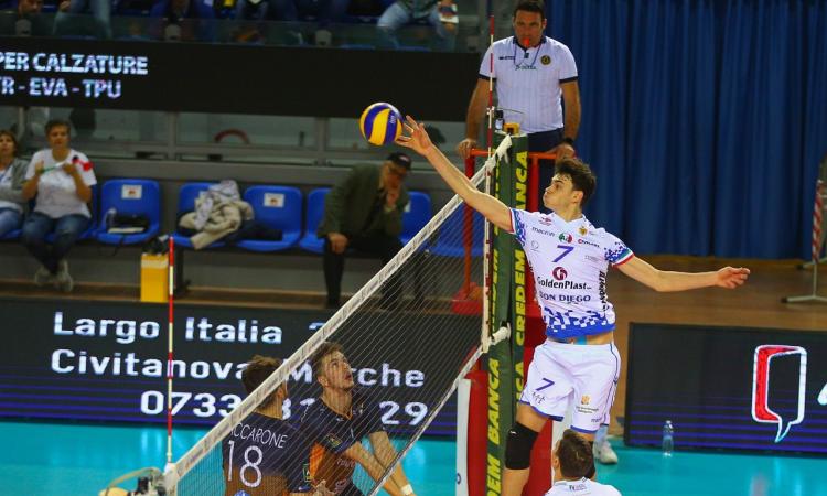 Il Volley Potentino vince la maratona thrilling con Livorno Il Volley Potentino vince la maratona thrilling con Livorno