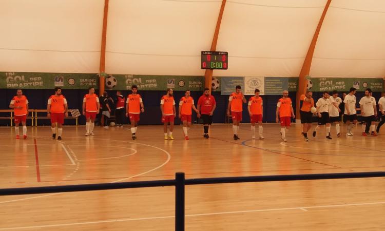 Calcio a 5, Serie D: Borgorosso Tolentino supera in casa il Matelica. Ennesima sconfitta per la formazione Csi Calcio a 5, Serie D: Borgorosso Tolentino supera in casa il Matelica. Ennesima sconfitta per la formazione Csi