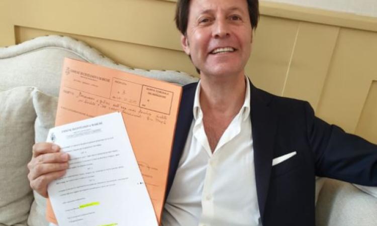 Civitanova, "Tre Case". Cognigni smentisce Rossi documenti alla mano: "Mera e sterile polemica politica" Civitanova, "Tre Case". Cognigni smentisce Rossi documenti alla mano: "Mera e sterile polemica politica"