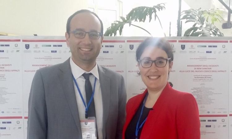 Unicam, grande successo per i corsi post- laurea per farmacisti: 150 iscritti Unicam, grande successo per i corsi post- laurea per farmacisti: 150 iscritti