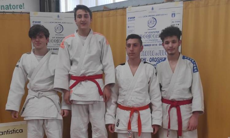 San Severino, Judo: i giovani atleti della J-Etic protagonisti a Bibbiano San Severino, Judo: i giovani atleti della J-Etic protagonisti a Bibbiano